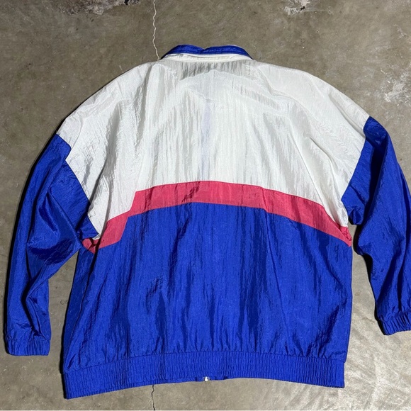Vintage 90s BOLO Sprint Windbreaker Jacket (XL) & Pants (L) - Picture 5 of 9